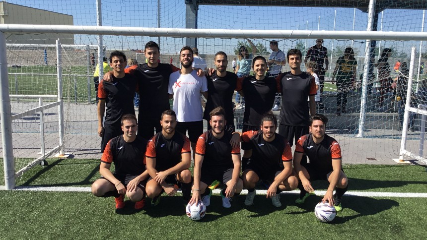 LIGA REGULAR ZONA SUR DOMINGO  MAÑANA 1ª DIVISIÓN 19-20